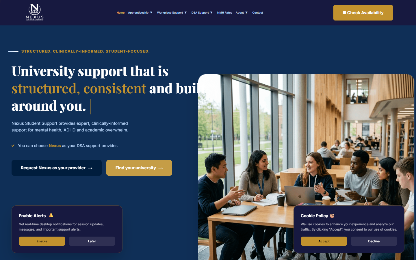 Nexus Student Accommodation